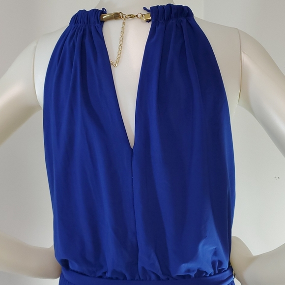 Emma & Michelle One Piece Shorts Cover up Retro - Picture 7 of 14